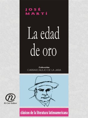 cover image of La edad de oro